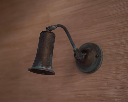 Belle Petite Library Sconce
