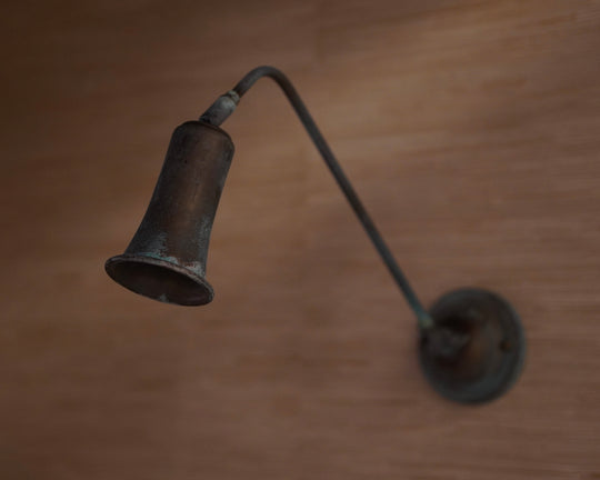 Belle Library Sconce
