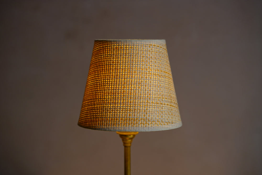 Raffia Shade