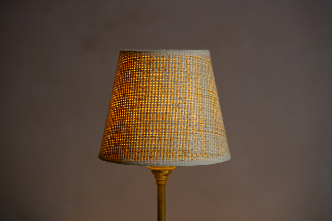 Raffia Shade