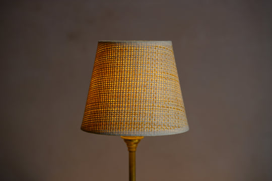 Raffia Shade