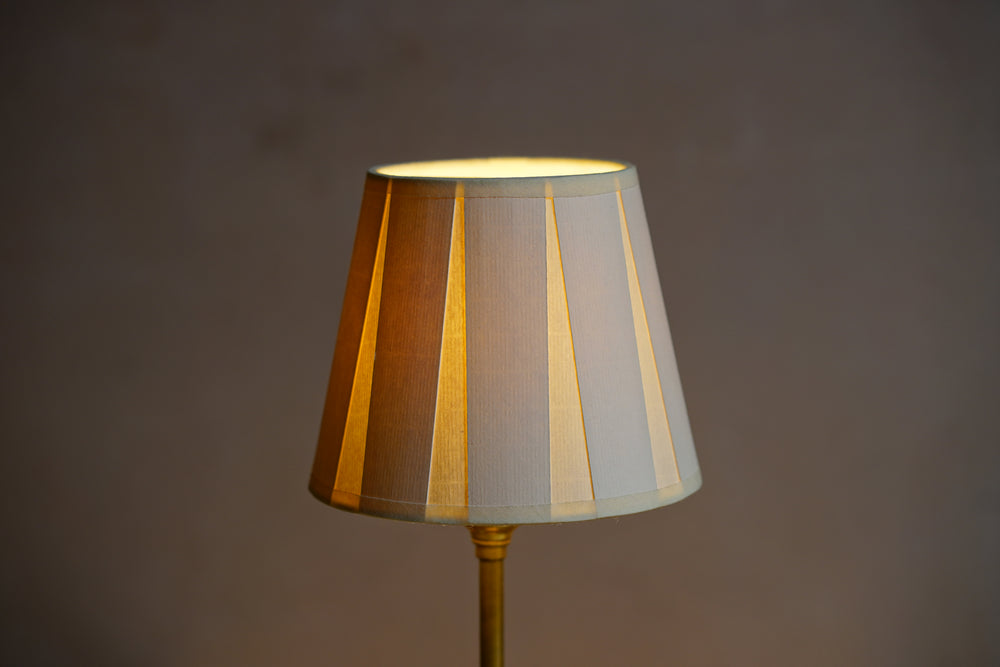 Pleated Paper Shade