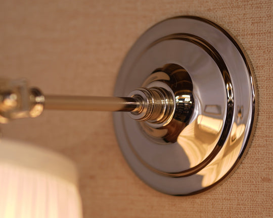 The Workshop Sconce