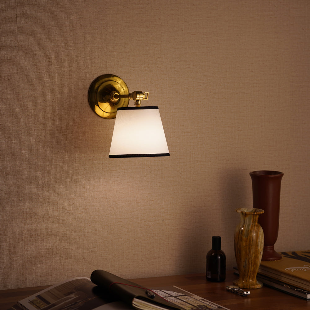 The Workshop Sconce