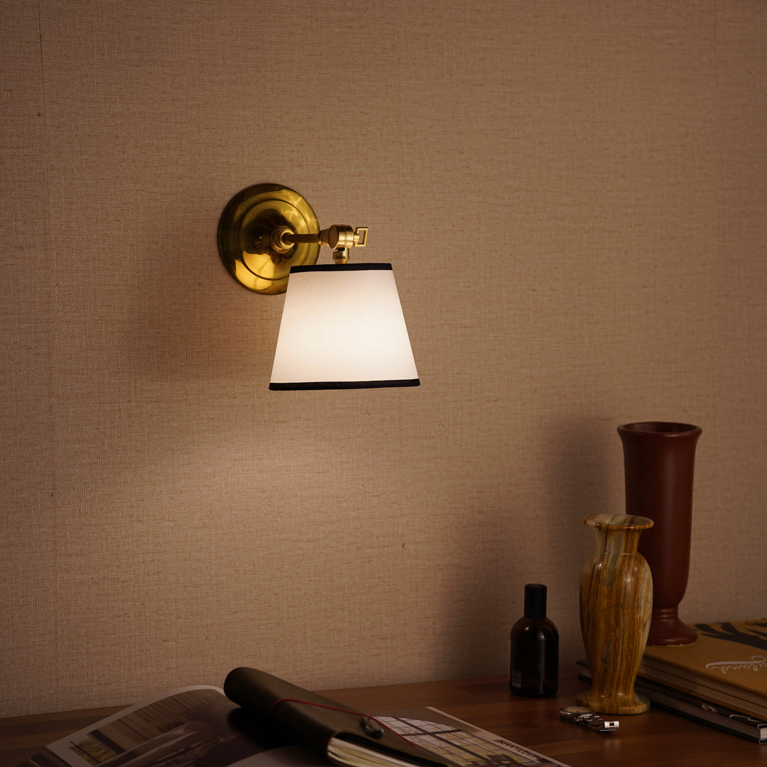 The Workshop Sconce