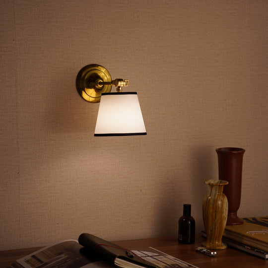 The Workshop Sconce