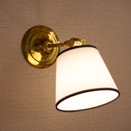 The Workshop Sconce