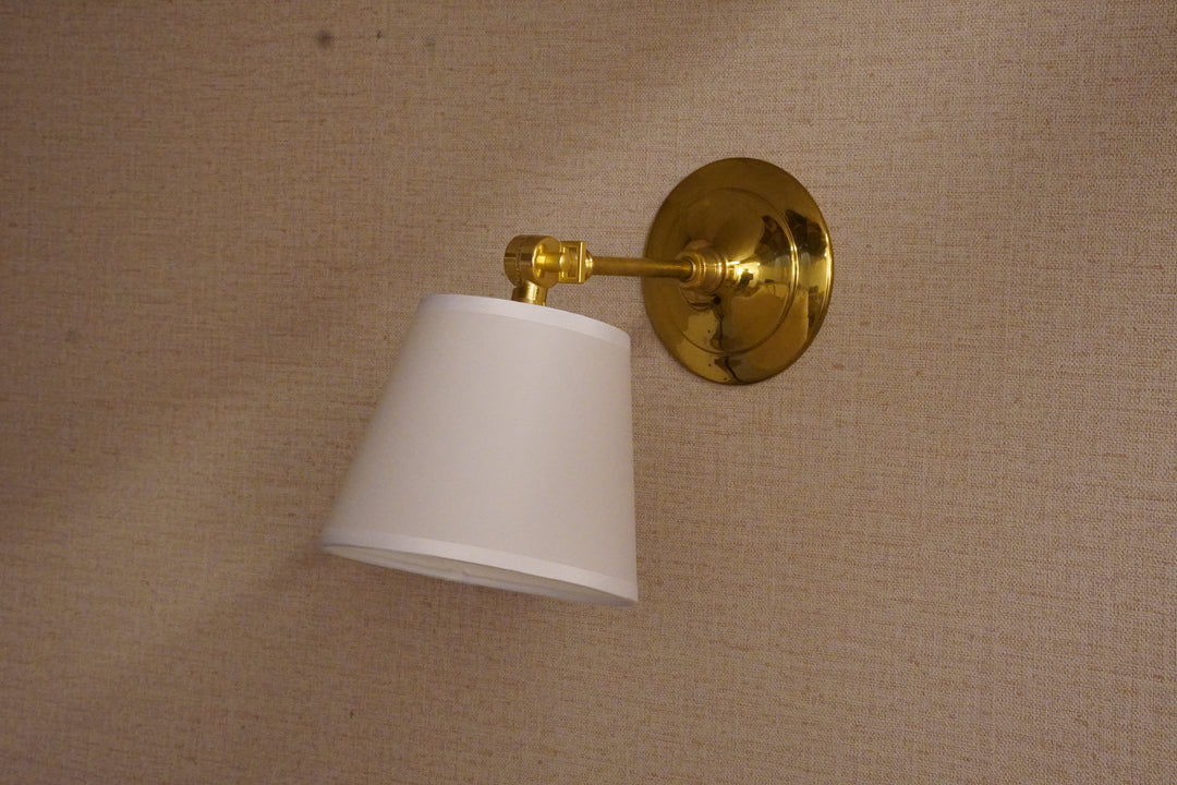 The Workshop Sconce