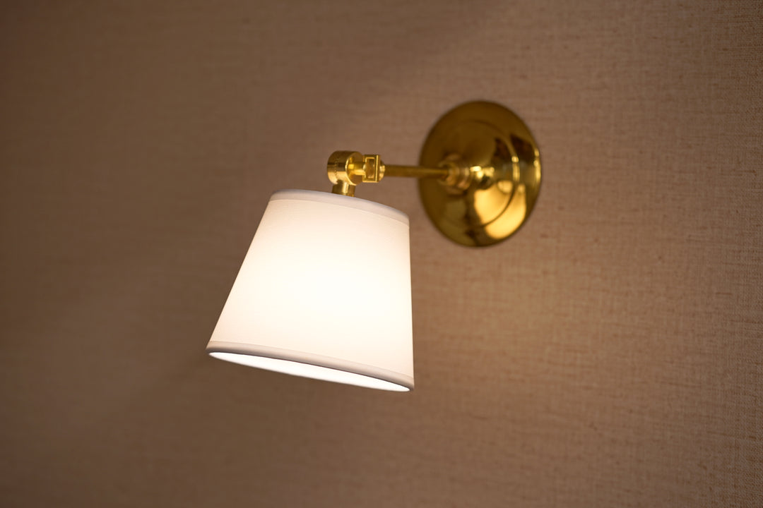 The Workshop Sconce