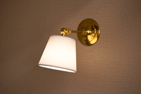 The Workshop Sconce