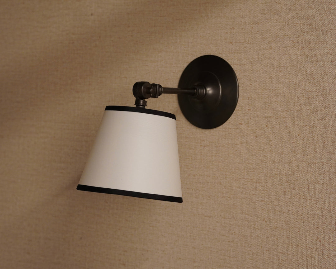 The Workshop Sconce