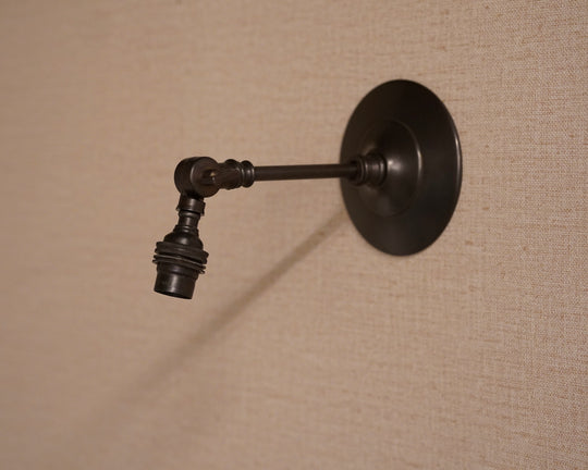 The Workshop Sconce