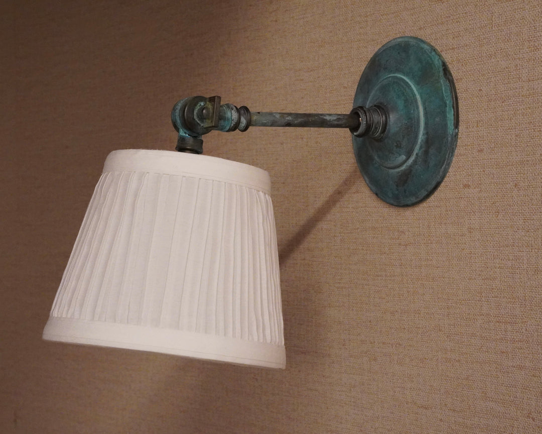 The Workshop Sconce