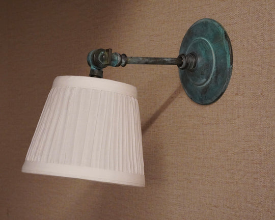 The Workshop Sconce