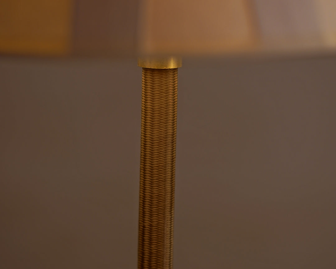 Loom Table Lamp
