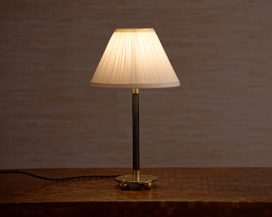 Loom Table Lamp