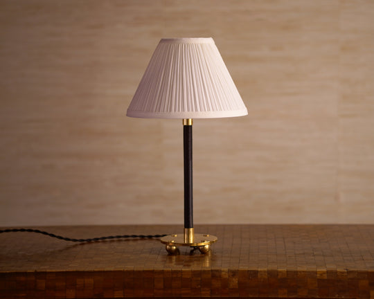 Loom Table Lamp