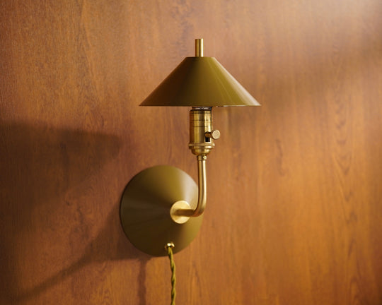 Lichen Bungalow Light