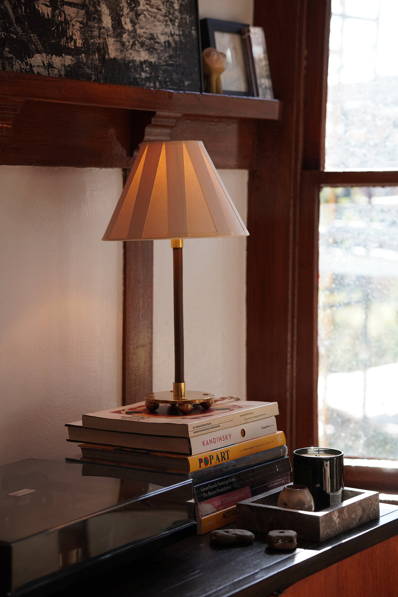 Loom Table Lamp
