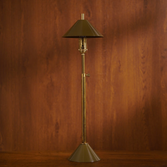 Bungalow Buffet Lamp