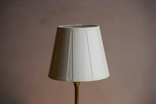 Pleated Paper Shade