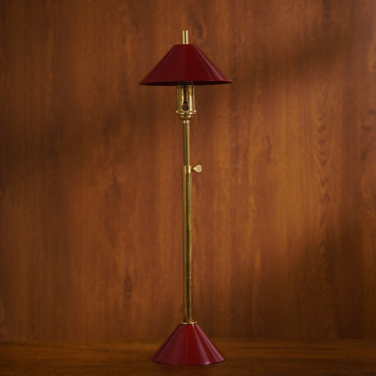 Bungalow Buffet Lamp