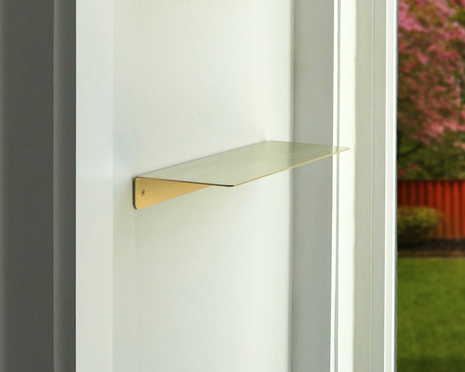 【新品】Magical Furniture Brass side shelf Magical Furniture/Brass side Shelf 【新品】Magical Furniture Brass